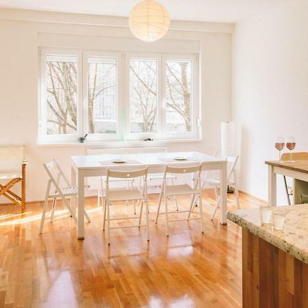 Apartment Savska زغرب المظهر الخارجي الصورة