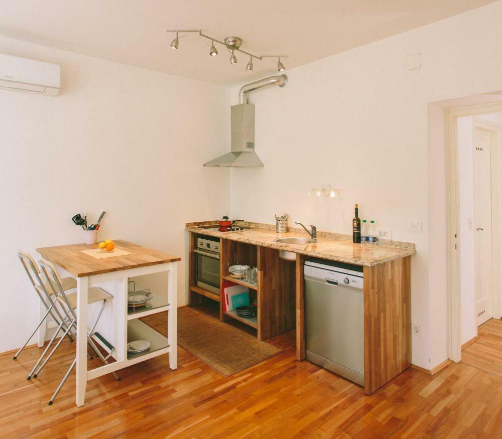 Apartment Savska زغرب المظهر الخارجي الصورة