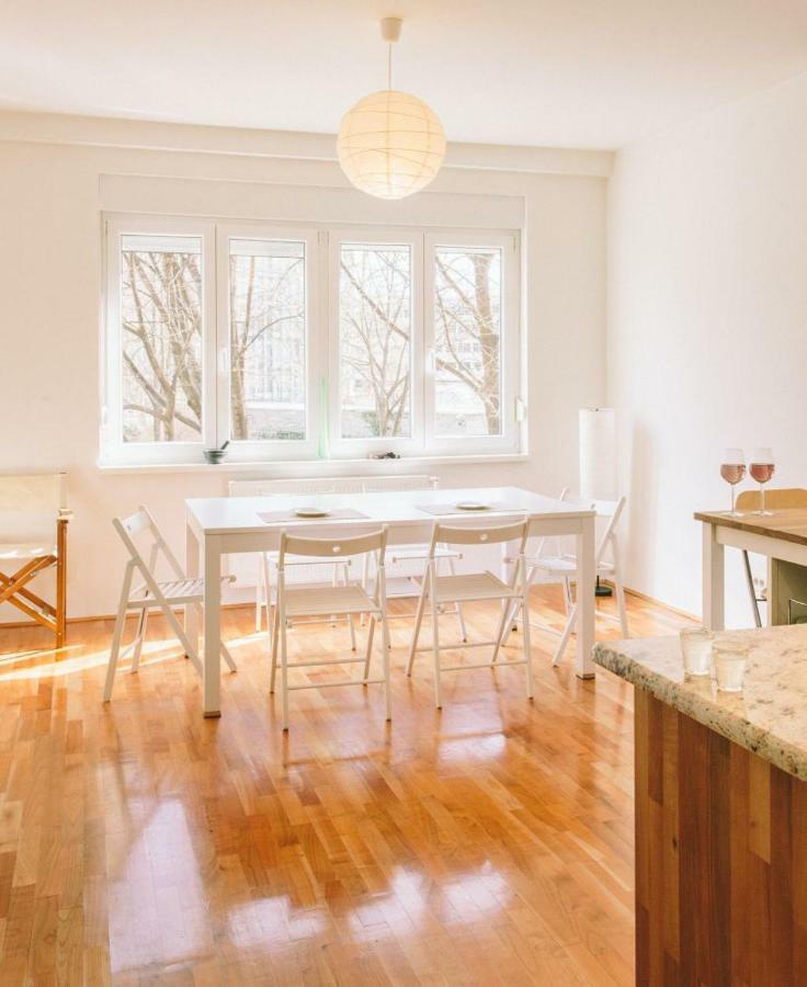 Apartment Savska زغرب المظهر الخارجي الصورة