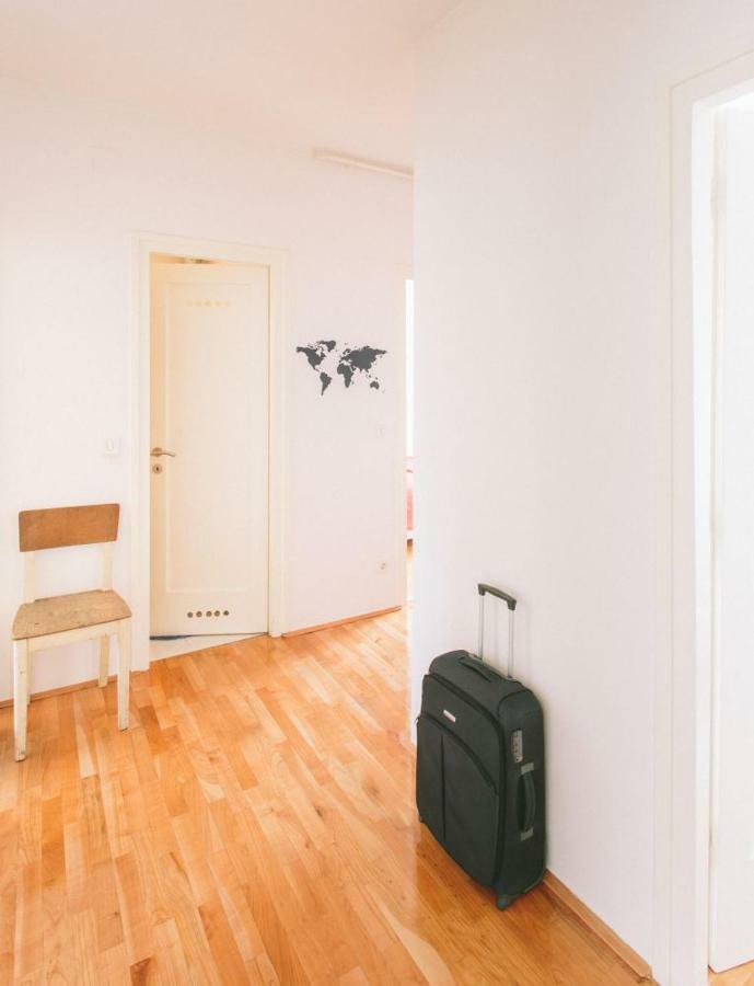 Apartment Savska زغرب المظهر الخارجي الصورة